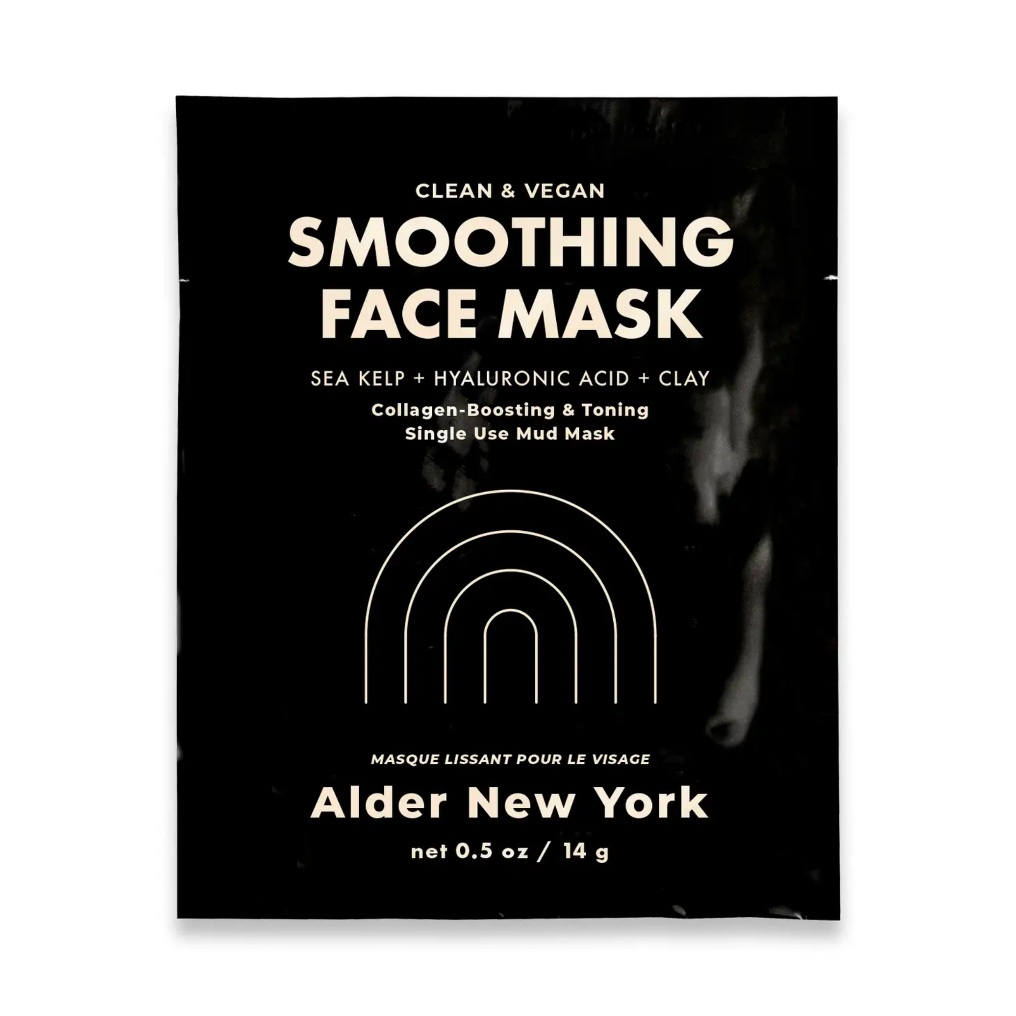 Smoothing Face Mask - Single Use