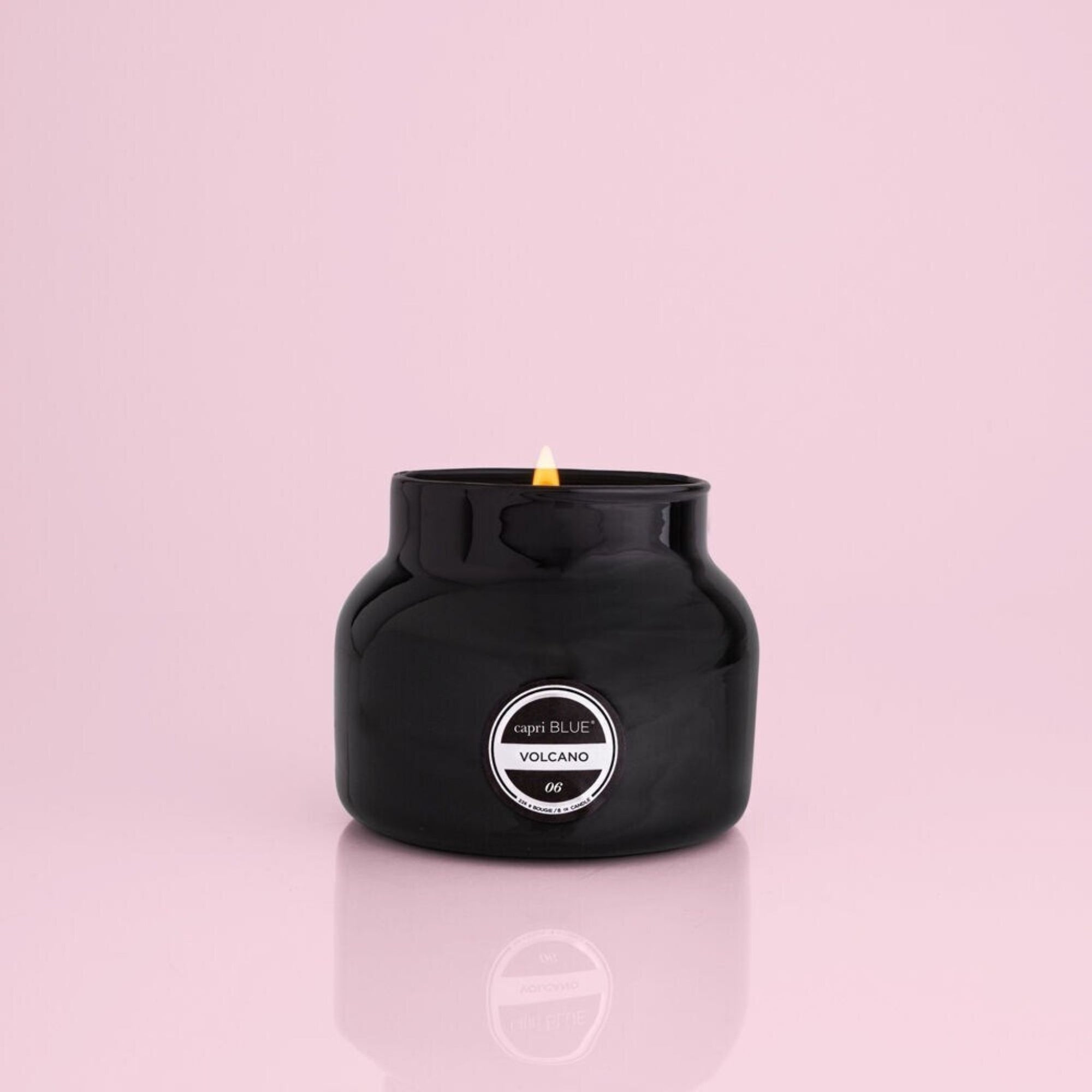 Volcano Black Signature Petite Jar