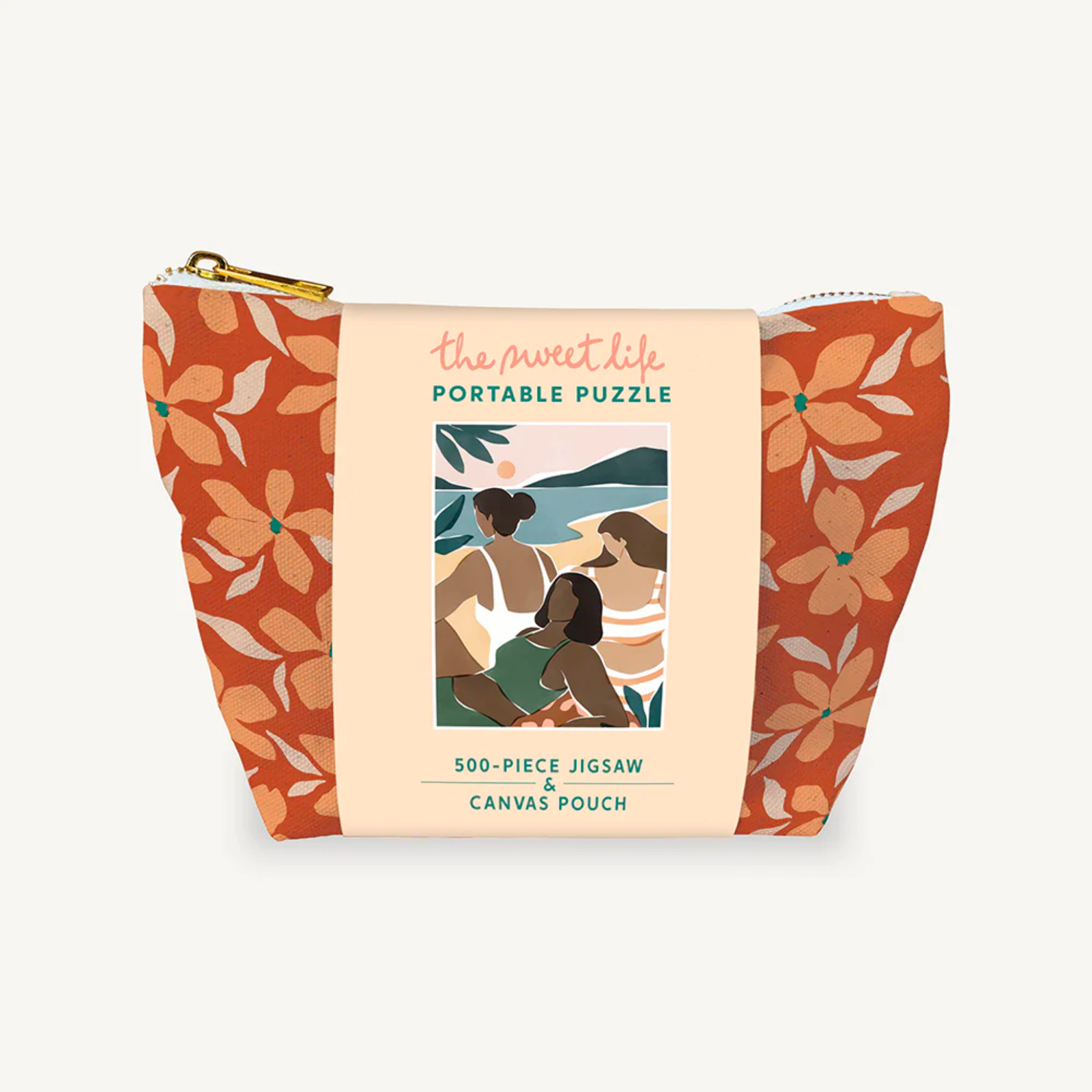 Sweet Life Portable Puzzle