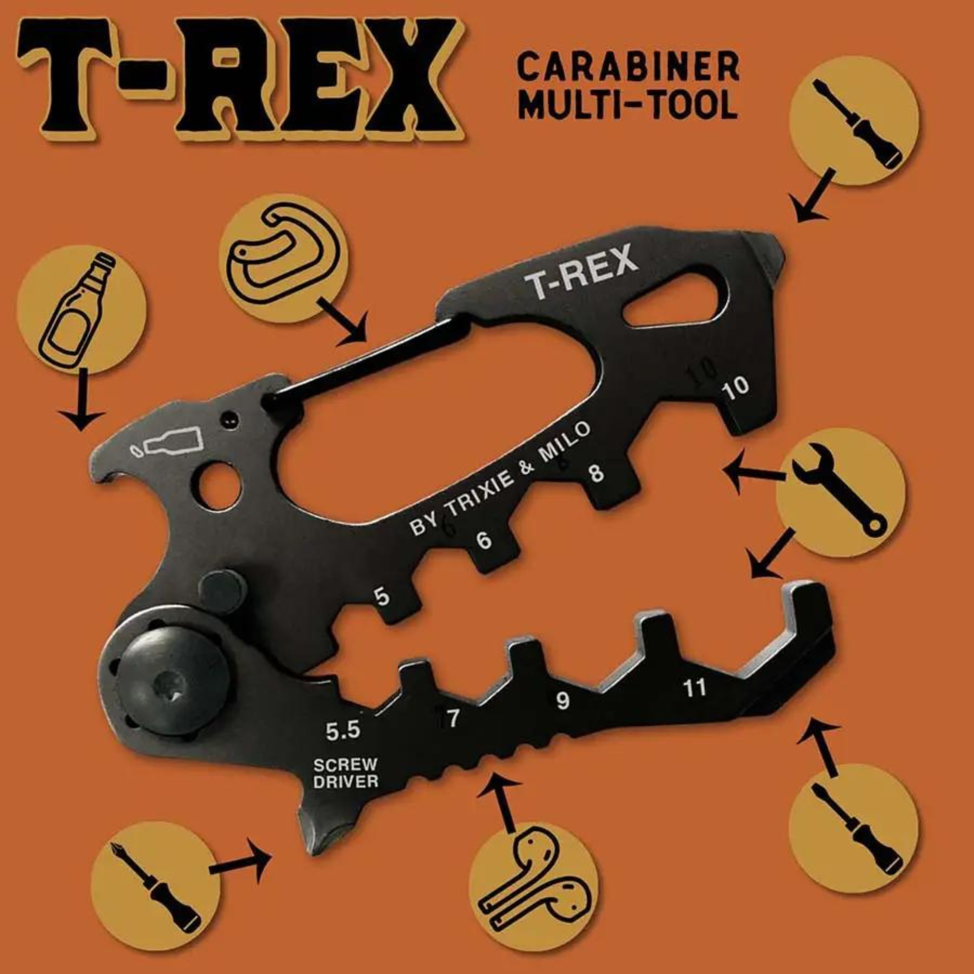T-Rex Multi-Tool