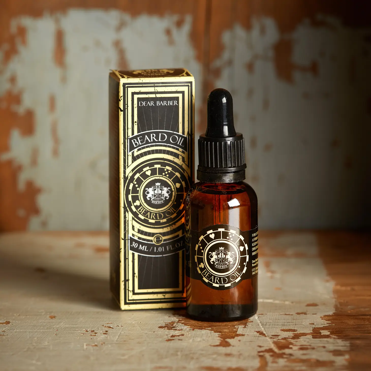 Beard Oil
