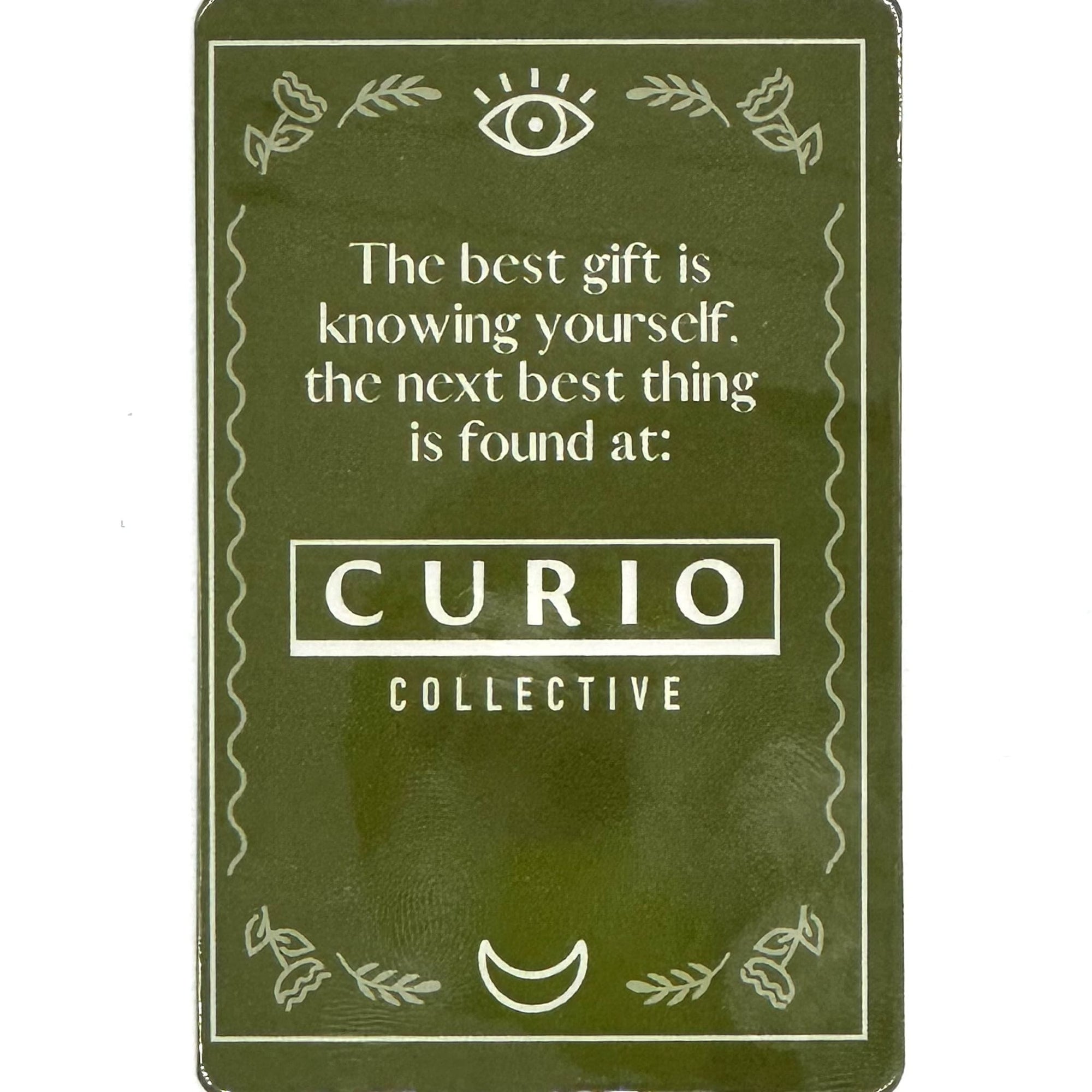 Curio Collective Gift Card