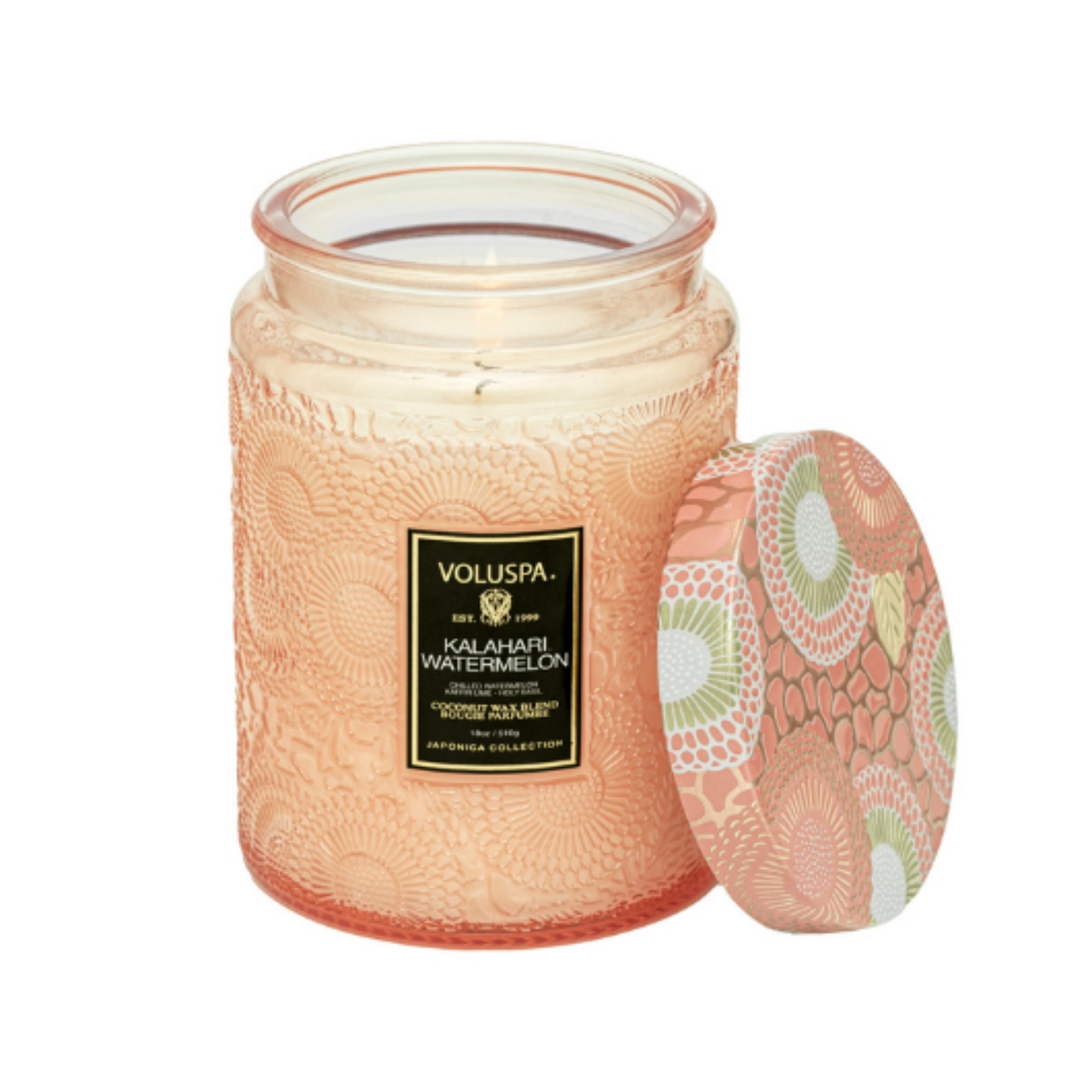 Kalahari Watermelon- Large Candle