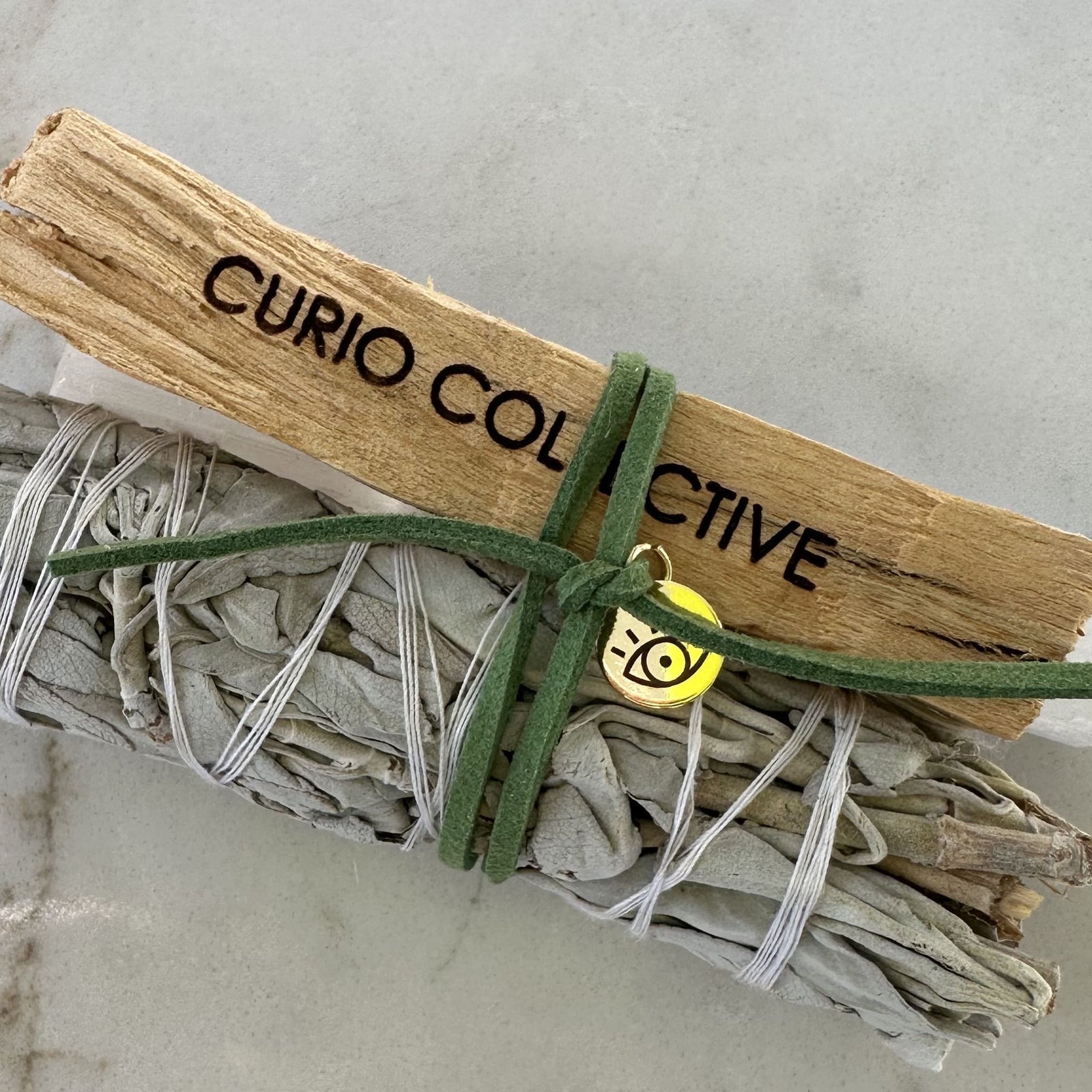 Curio Smudge Bundle