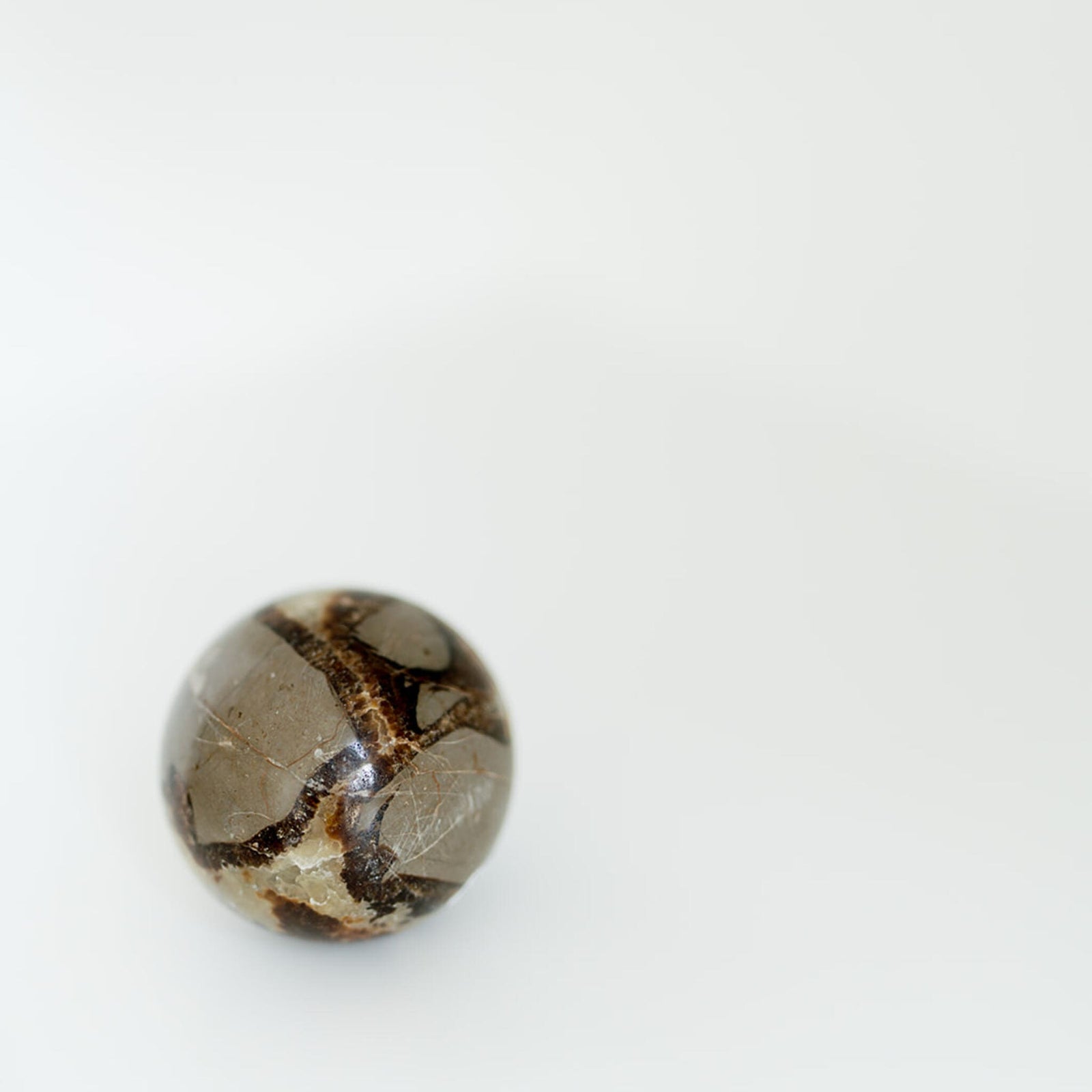 Dragon Septarian Stone Sphere