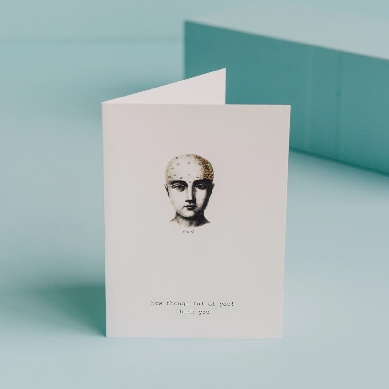 How Thoughtful of you Greeting Card