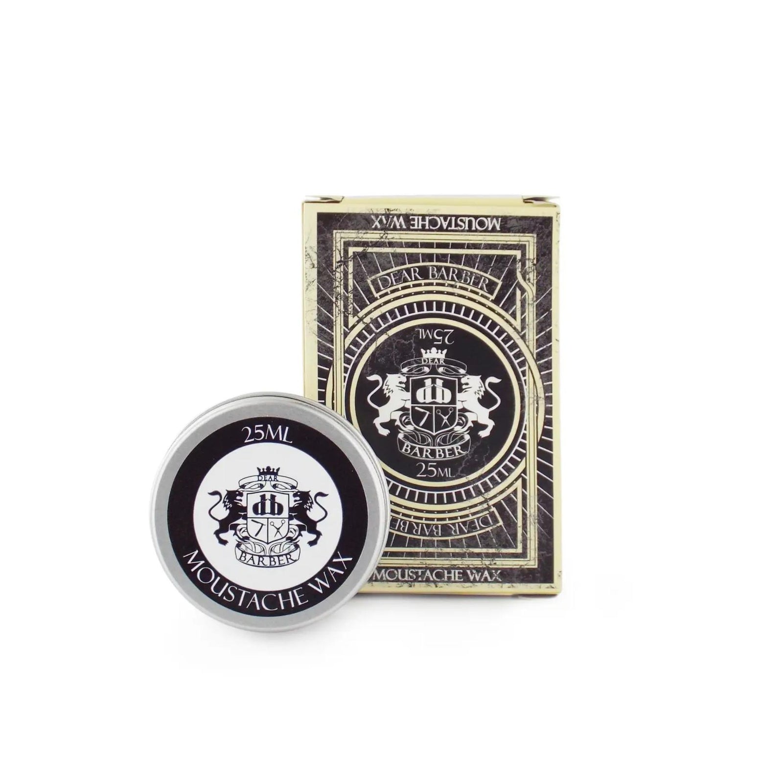 Moustache Wax