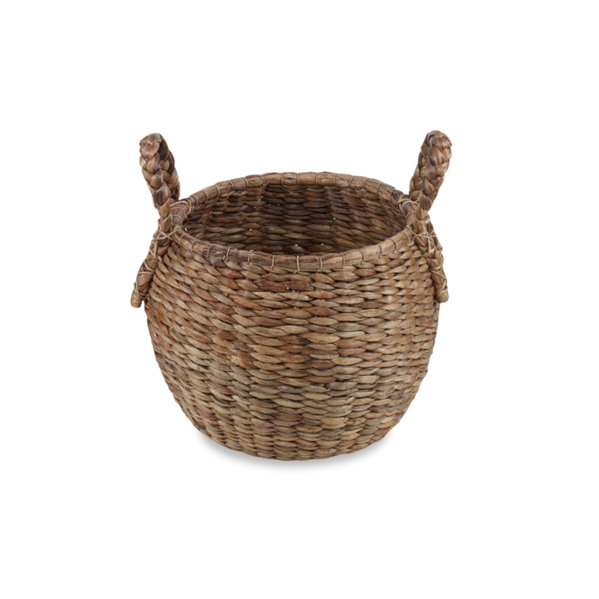 Natural Bennion Weave Basket