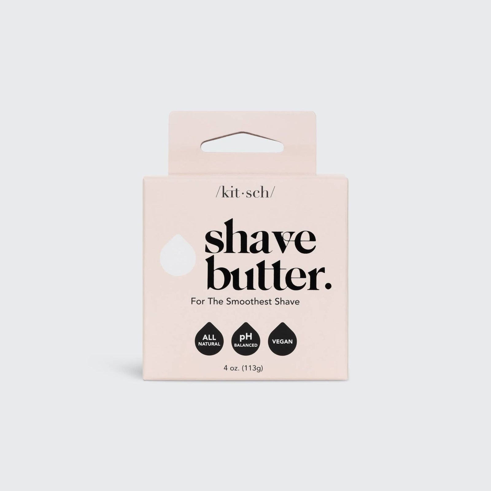 Shave Butter Bar