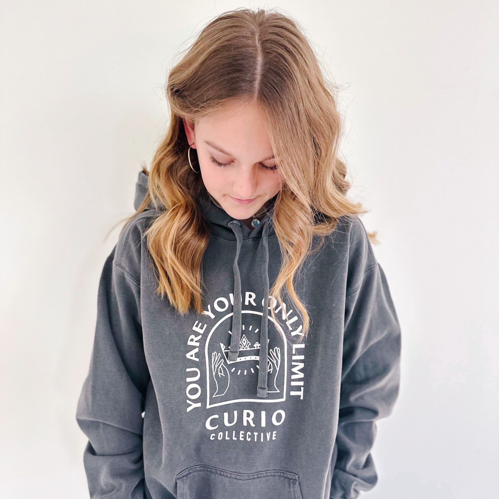 Cozy Tarot Hoodie