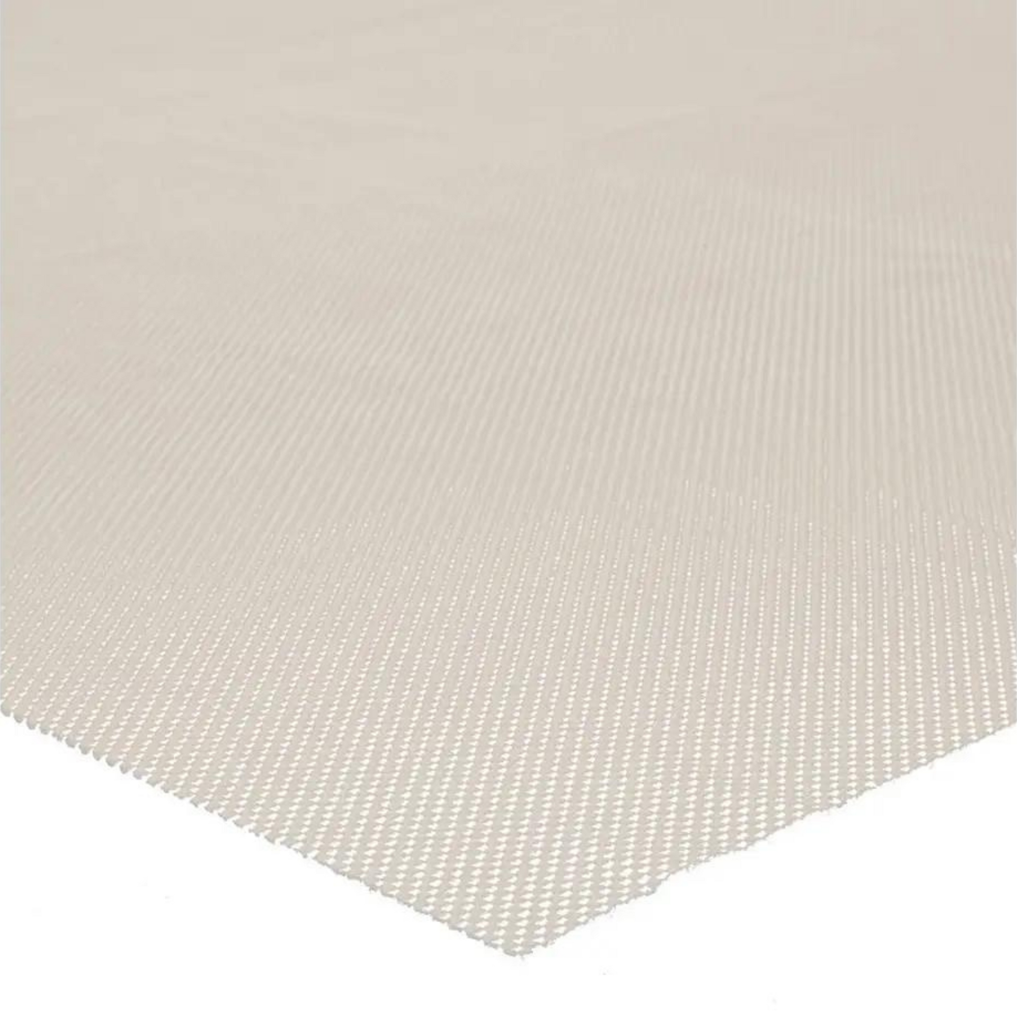 Natural Open Weave Rug Pad