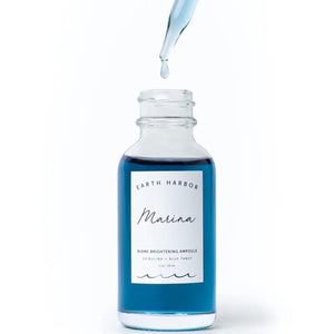 Brightening Elixir: Blue Tansy + Squalane
