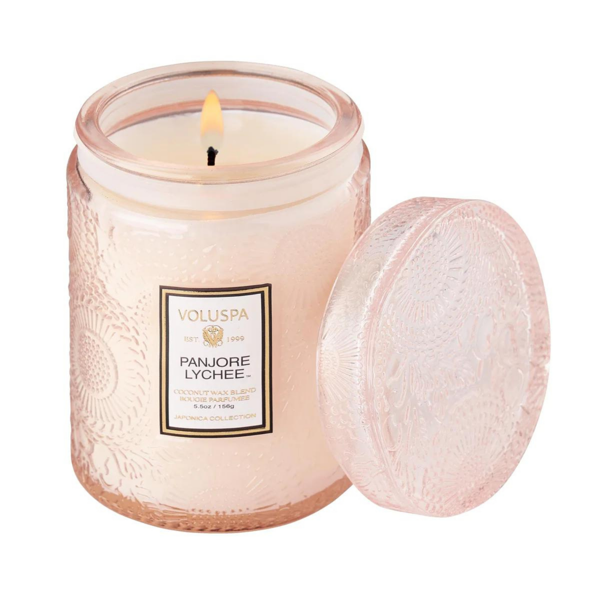 Panjore Lychee-Small Candle
