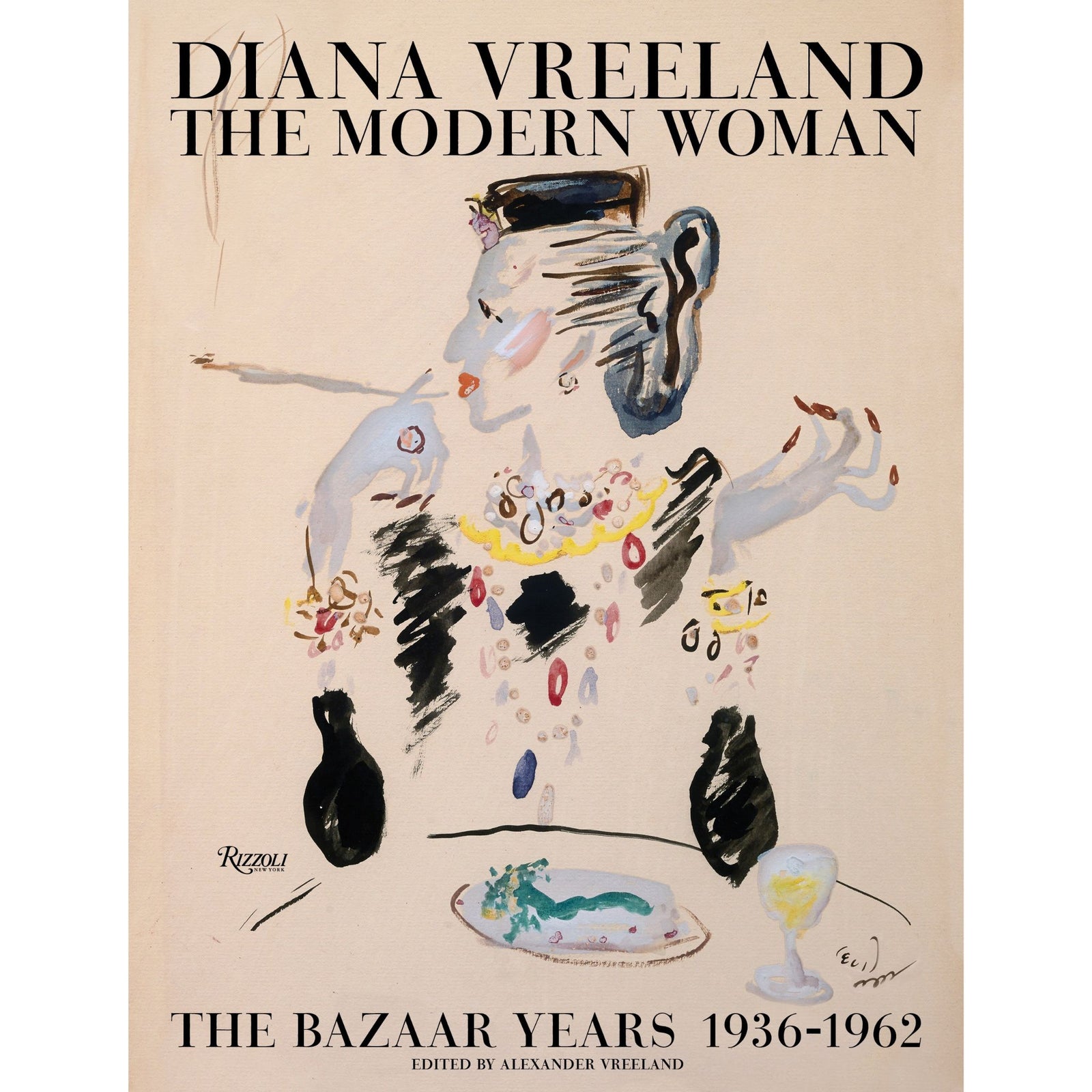 Diana Vreeland: The Modern Woman
