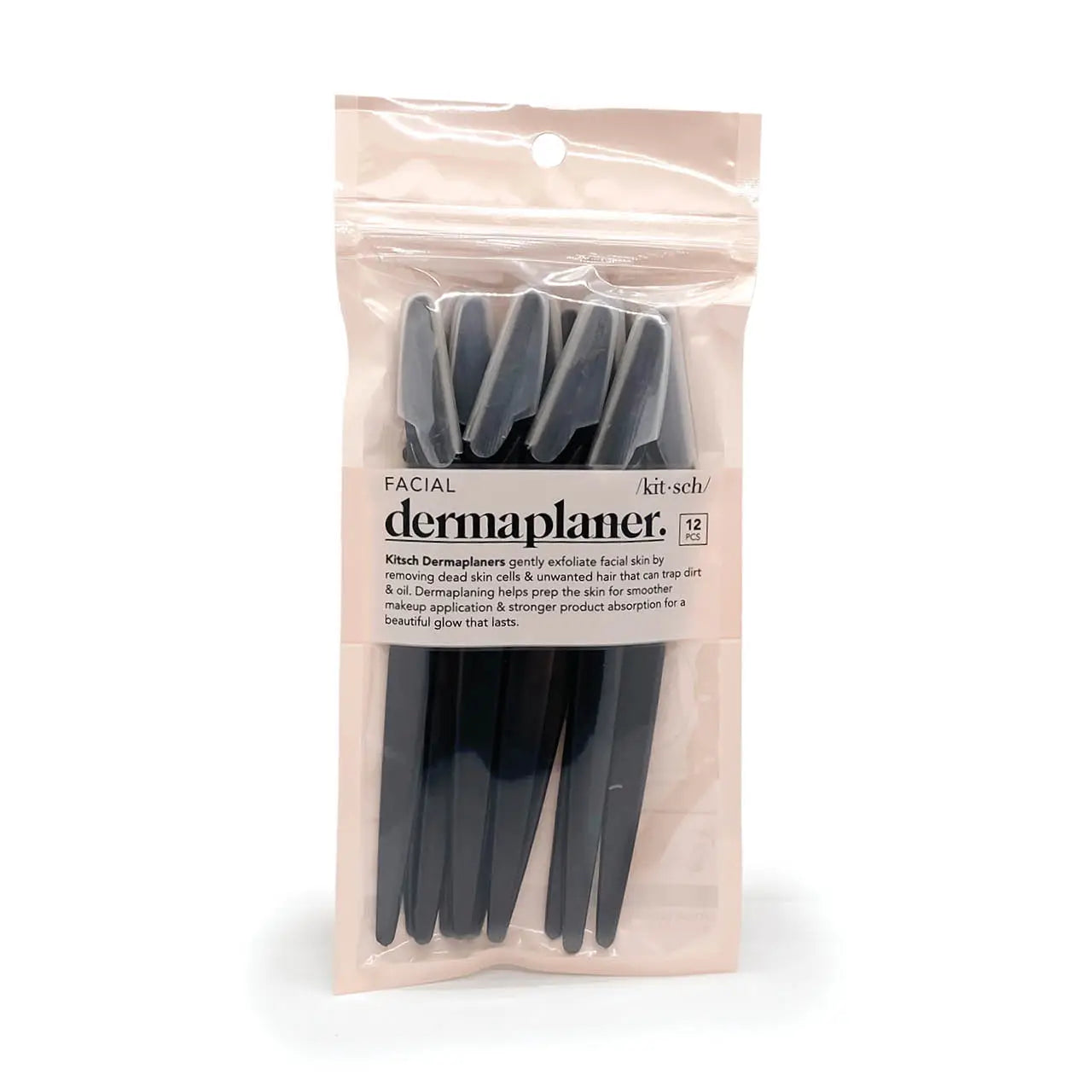 Dermaplaner 12 pack- Eco-Friendly