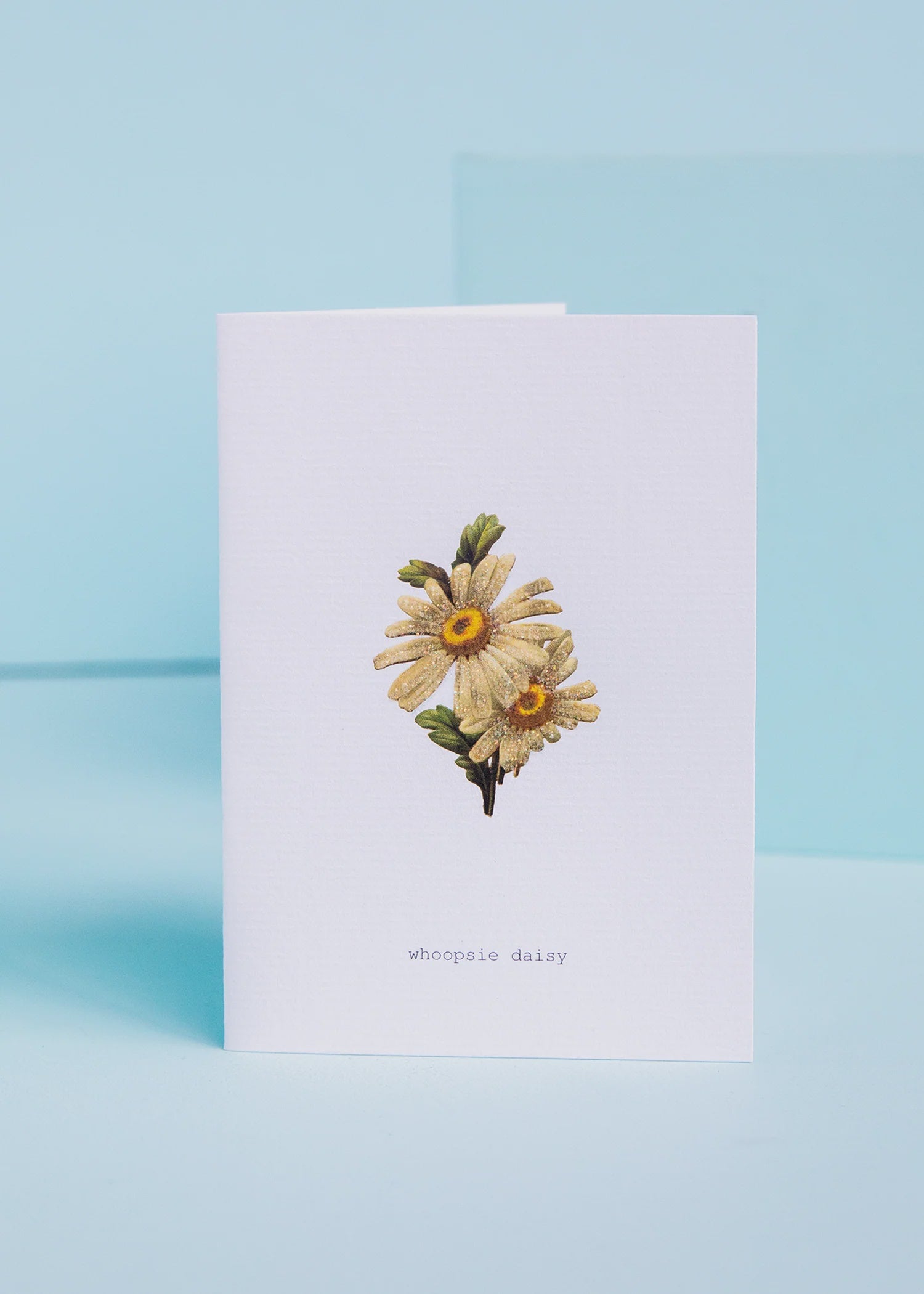 Whoopsie Daisy Greeting Card