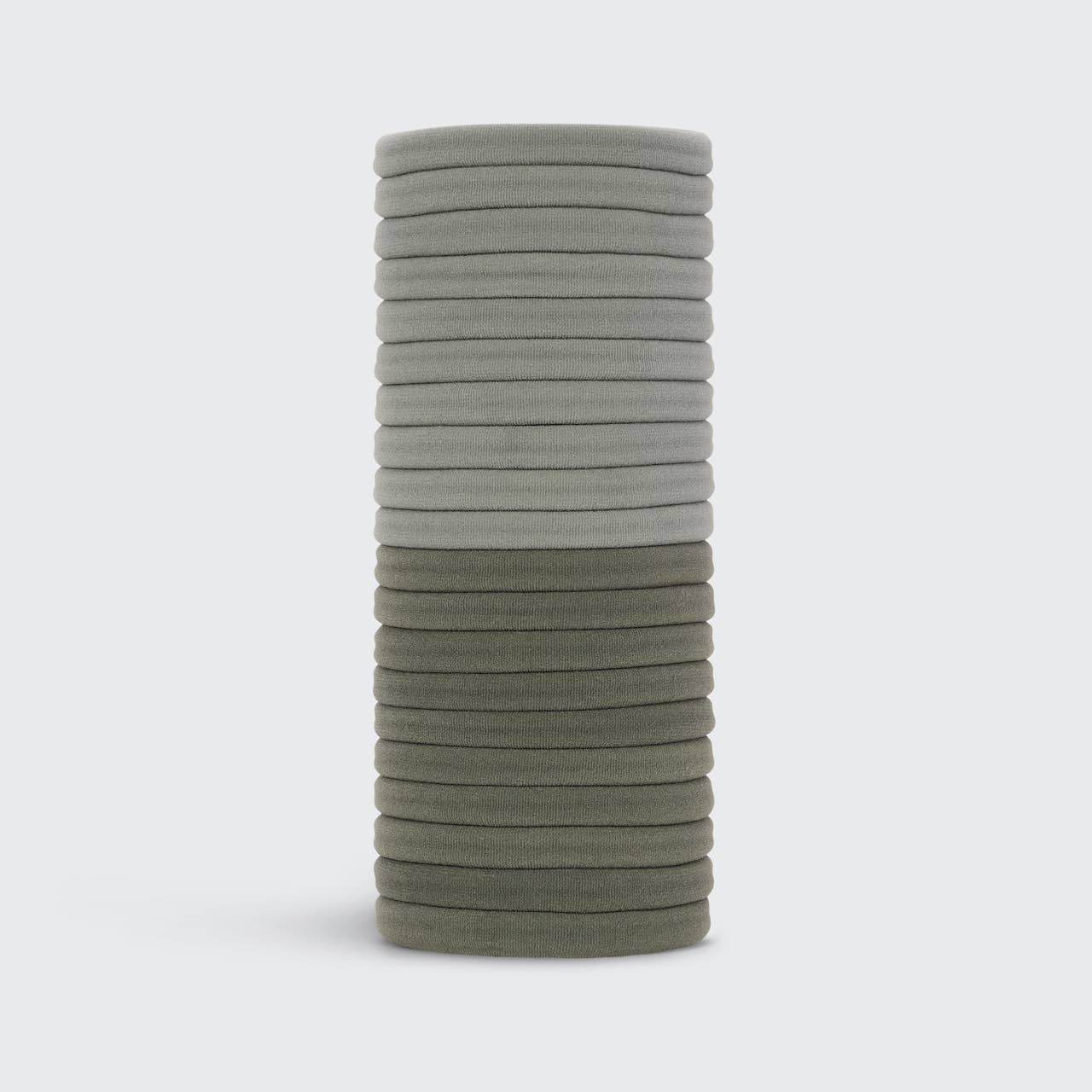 Eco-Friendly Nylon Elastics 20pc