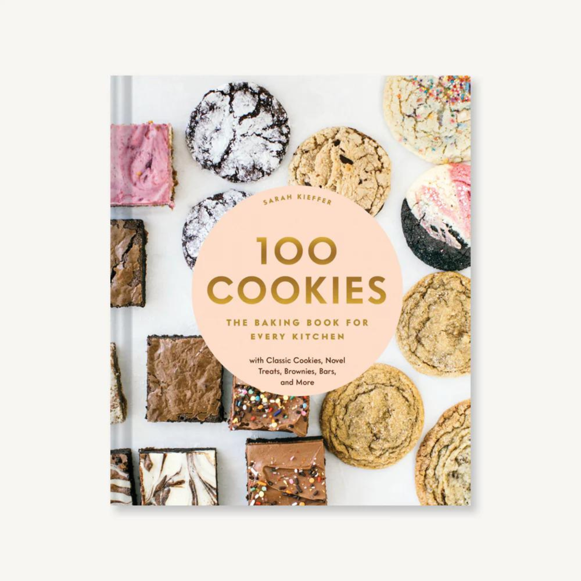 100 Cookies Baking Book