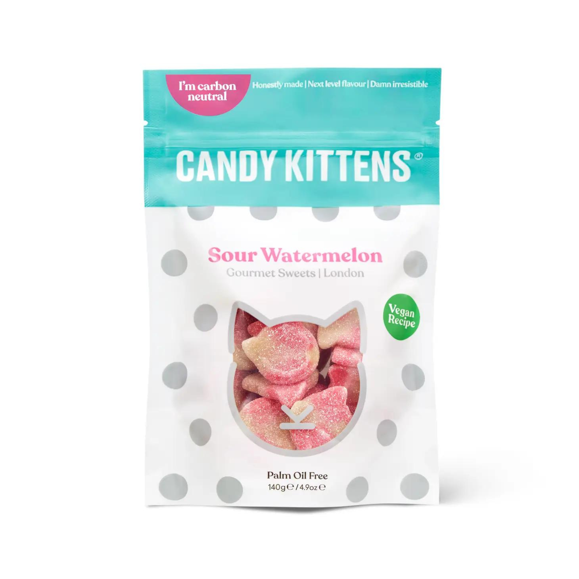 Candy Kittens Sour Watermelon