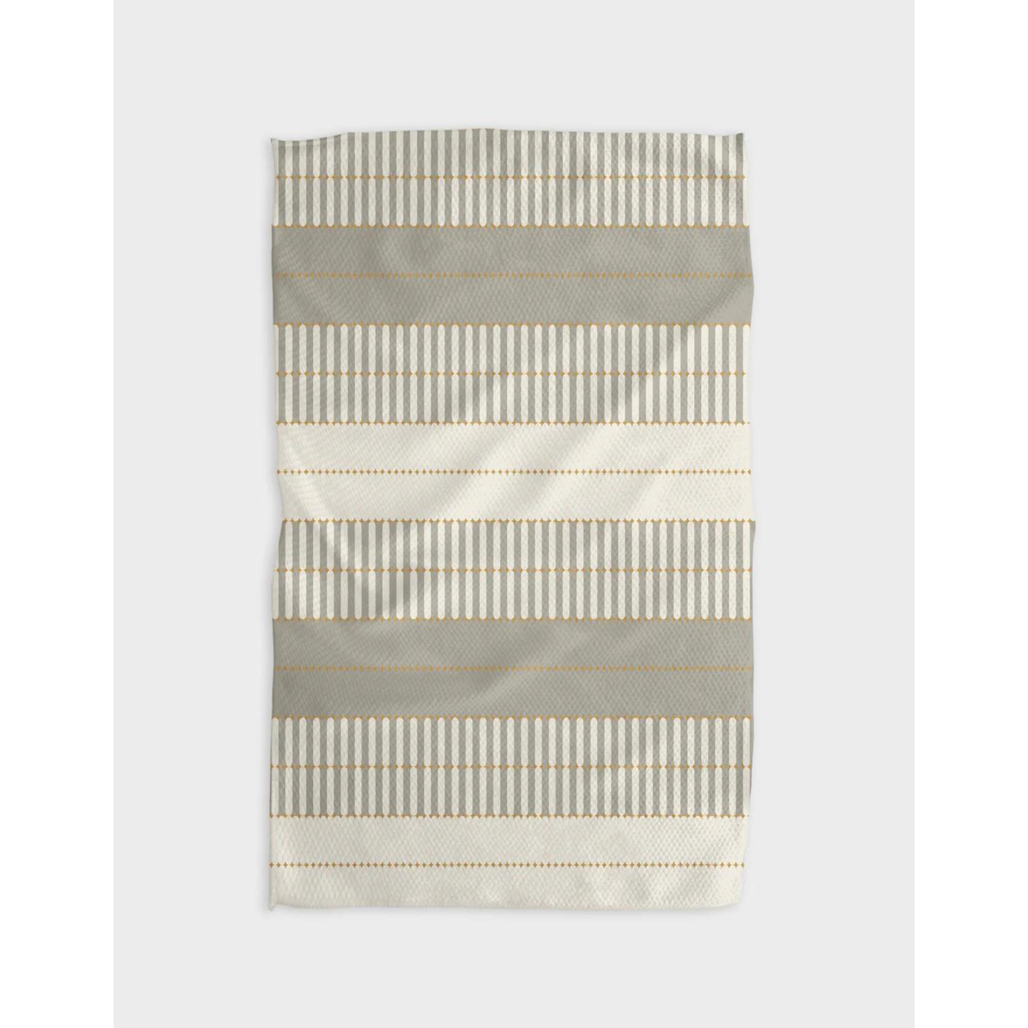 Bâton D'or Geometry Tea Towel