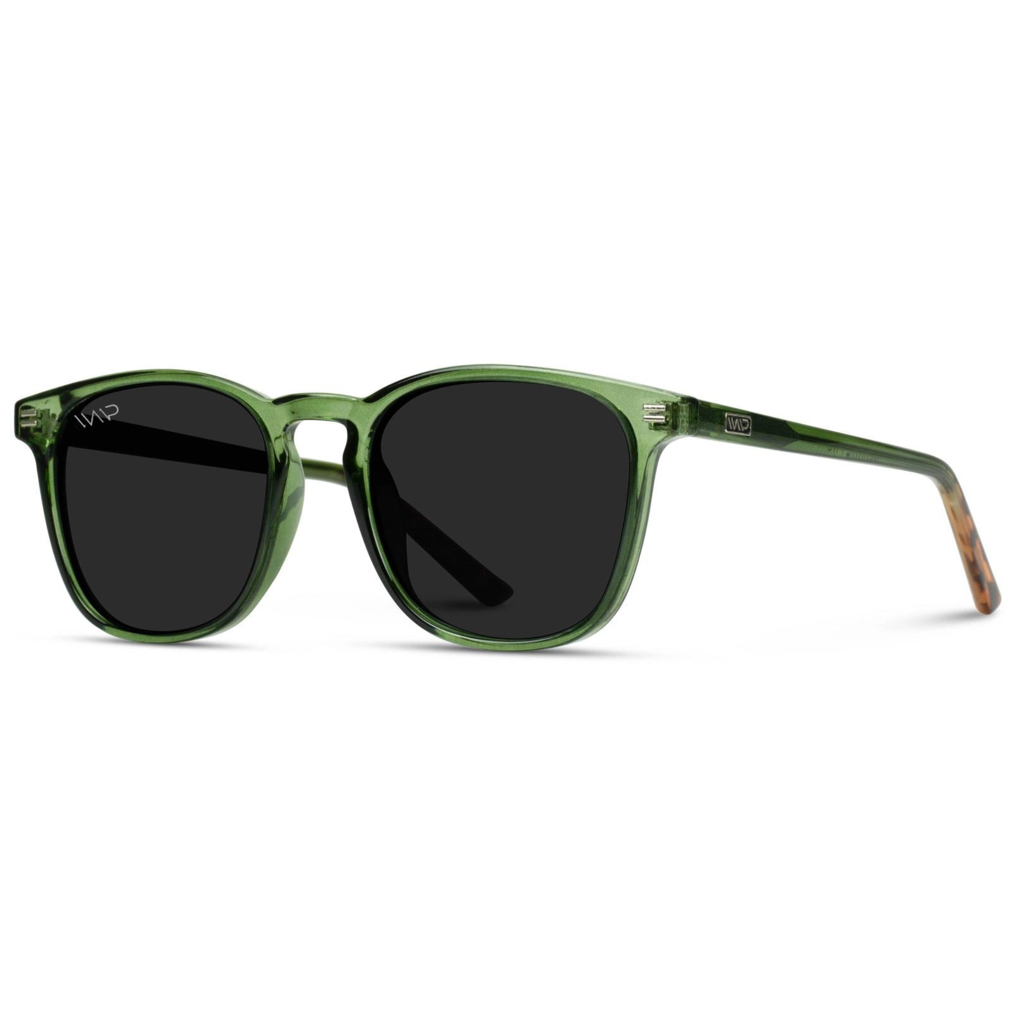 Nick Square Modern Sunglasses