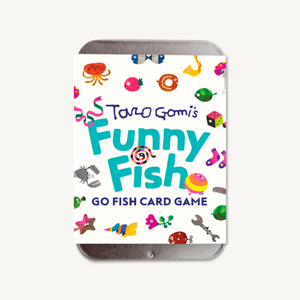 Taro Gomi's Funny Fish Game