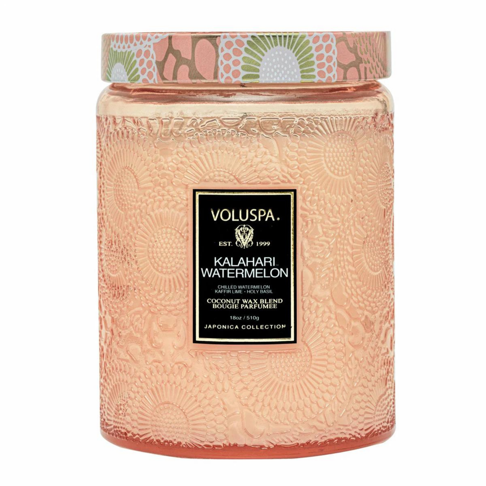 Kalahari Watermelon- Large Candle