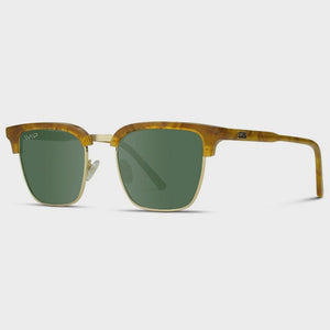 Jaxon - Polarized Rectangular Sunglasses